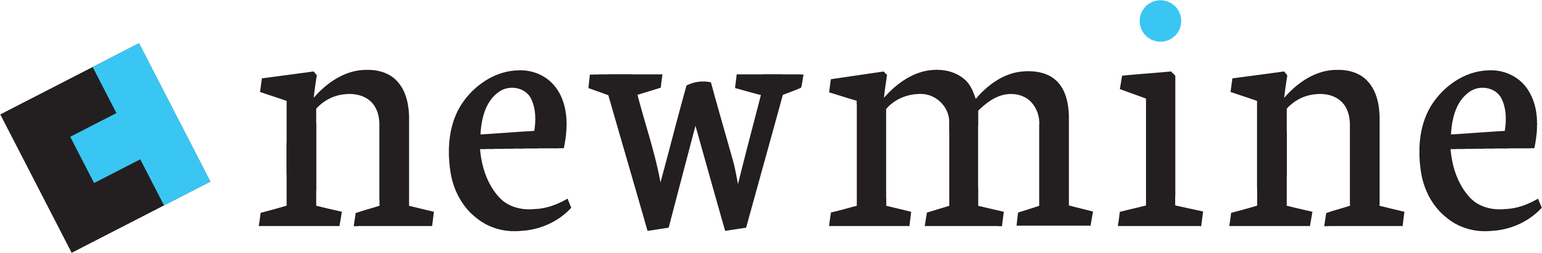 Newmine Logo